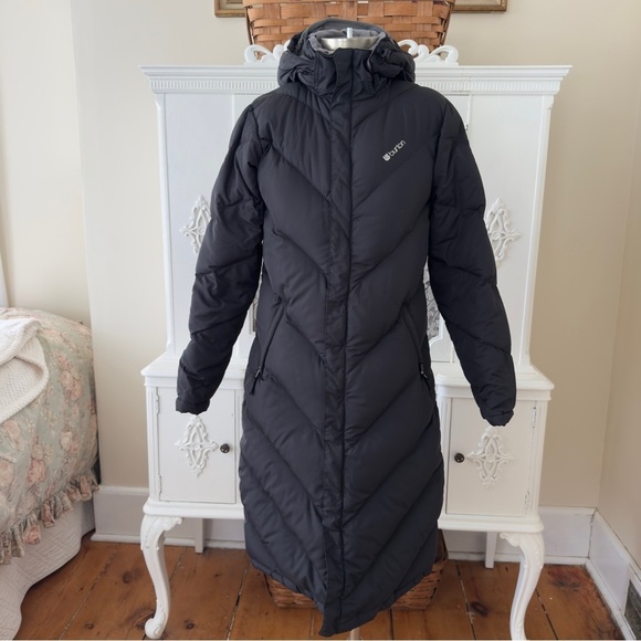 Burton Goose Down Parka - Picture 1 of 14